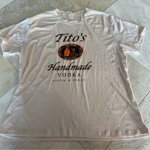 Tito’s T-shirt
